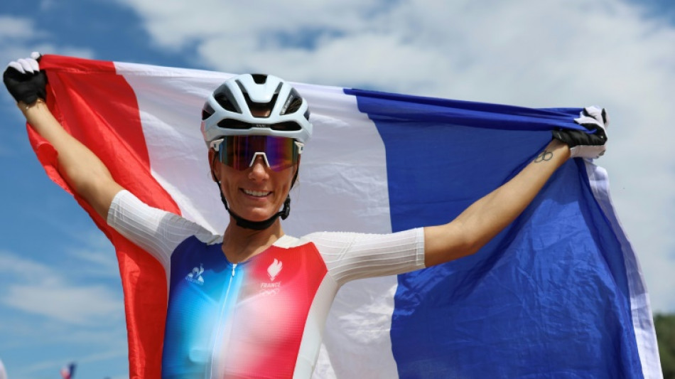 Mondiaux de cyclisme: Pauline Ferrand-Prévot, le retour de la reine qui fait peur