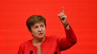 FMI confirma a Kristalina Georgieva como directora para un segundo mandato