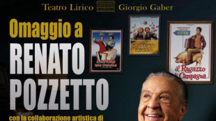 'Pozzetto Day', Teatro Lirico e la Lombardia omaggiano l'attore