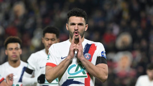 Coupe de France: sans pitié à Saint-Brieuc, le PSG file en demi-finale