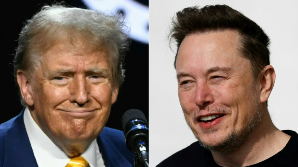 Musk dice que un ciberataque causó problemas para emitir en X entrevista con Trump