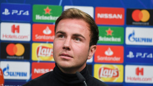 Götze will nicht für die Zukunft planen: "Für mich zählt der Moment"