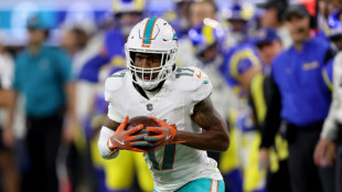 Miami Dolphins chosen for NFL's first game in Spain