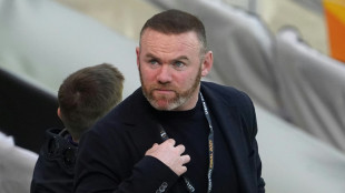 Wayne Rooney mit Derby County abgestiegen