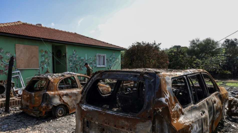 El mensaje de paz de un israelí que perdió a sus padres en el ataque de Hamás del 7 de octubre