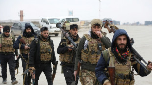 Kurds locked in tense Syria prison standoff with jihadists
