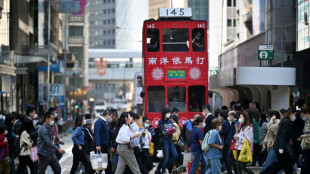 Hong Kong unveils US$97 billion post-pandemic budget