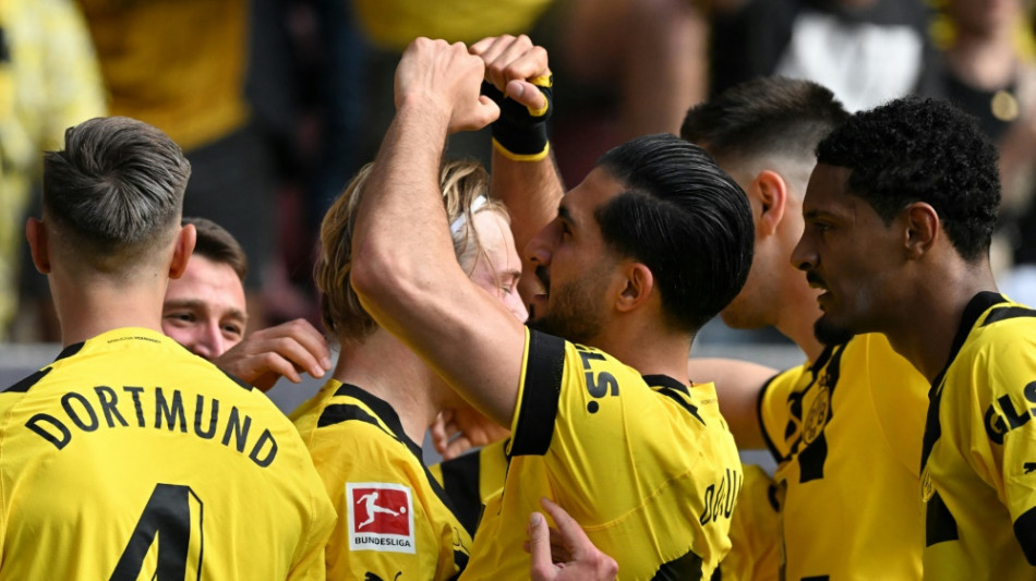 Medien: Millionenschwere Meisterprämie beim BVB