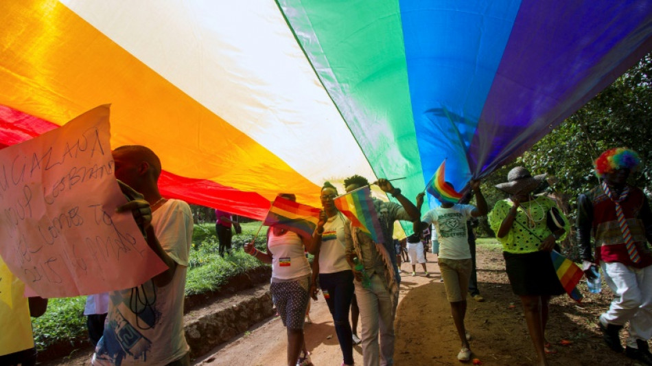 Uganda sets plans for new anti-gay law