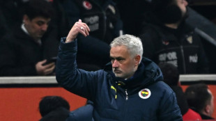 Galatasaray accuse Mourinho of 'racist statements' after derby