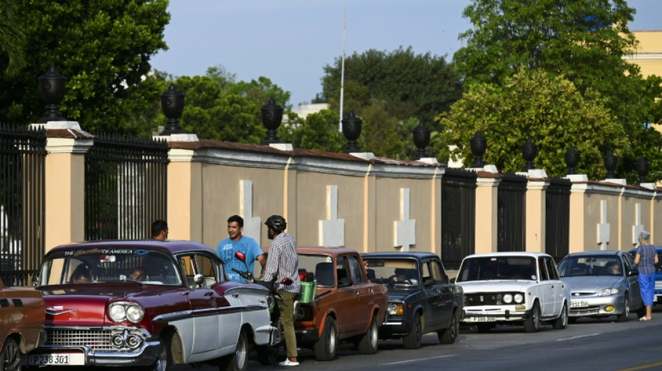 'Infernal': Fuel crisis driving Cubans round the bend