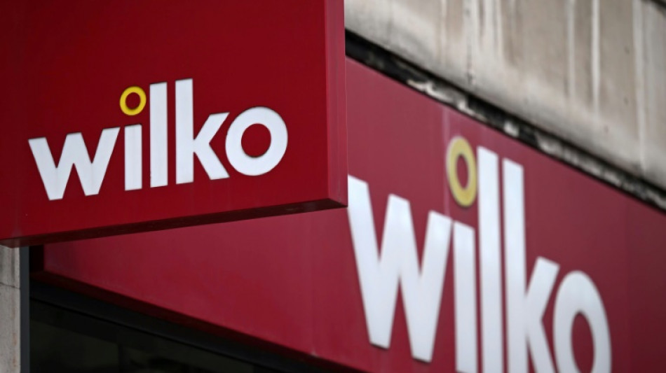 UK retailer Wilko collapses, risking 12,500 jobs