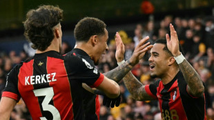 Kluivert's penalty hat-trick makes history, Brentford thrash Leicester