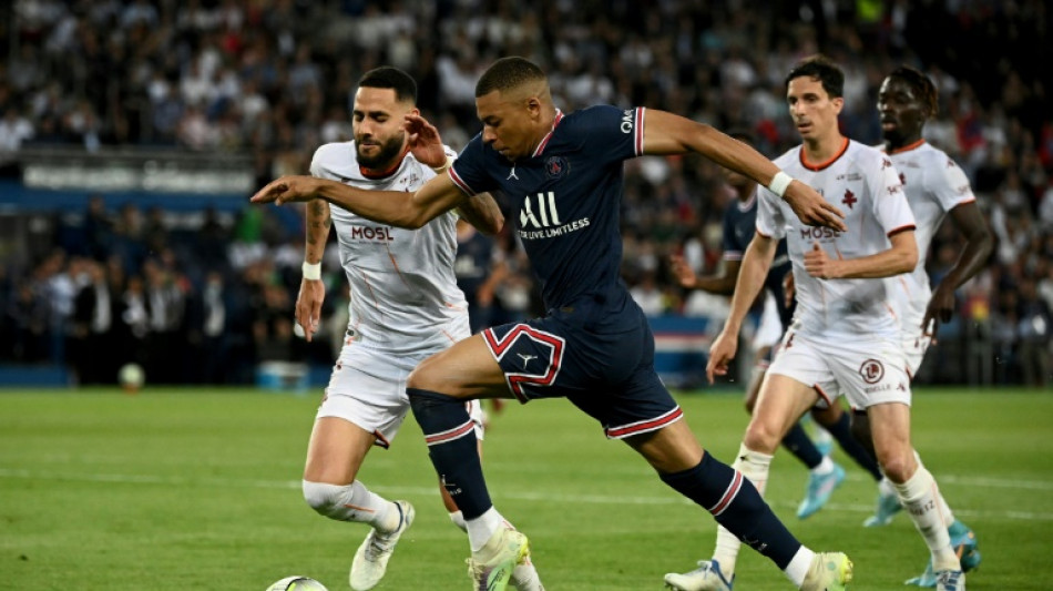 L1: l'OM en force, Mbappé en star, Metz et Bordeaux relégués