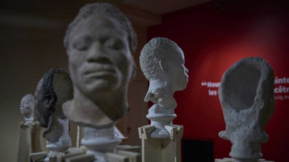 À Blois, d'anciens captifs africains retrouvent leur identité et des descendants