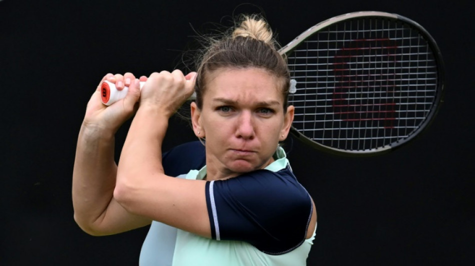 WTA: la revenante Halep contre l'émergente Haddad Maia en finale de Toronto