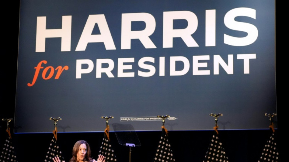 Kamala Harris, dix jours pour trouver un colistier