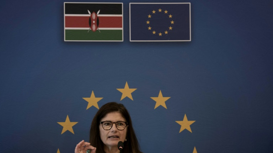 EU vows to boost investment in Kenya to strengthen ties