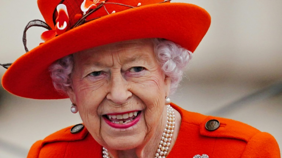 Key moments in Queen Elizabeth II's reign