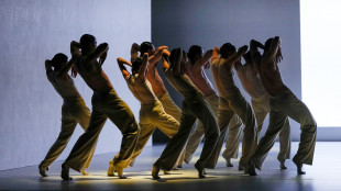 Grande danza a Roma, Trittico contemporaneo a La Nuvola