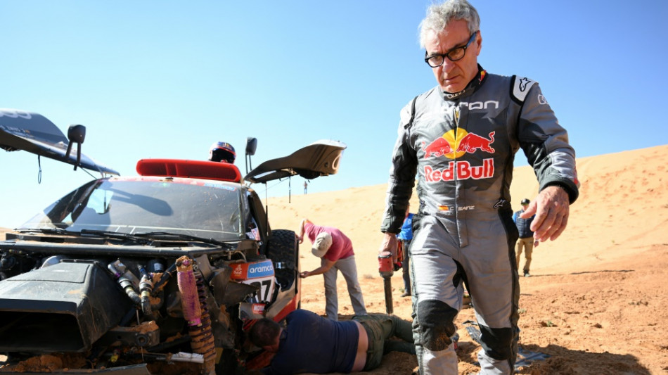 Rallye Dakar: Gottschalk Gesamtzweiter - Zuschauer stirbt