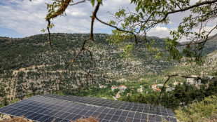 'A necessity': Lebanon's forced conversion to solar