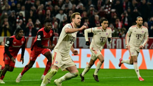 Bayern de Munique vence Leverkusen (3-0) e fica perto das quartas da Champions