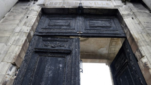 Bordeaux seeks vote on city hall door burned in protests