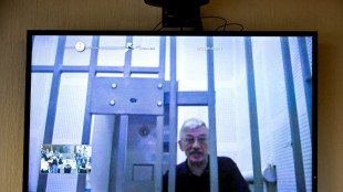 Russia denies jailed campaigner Orlov's plea for freedom