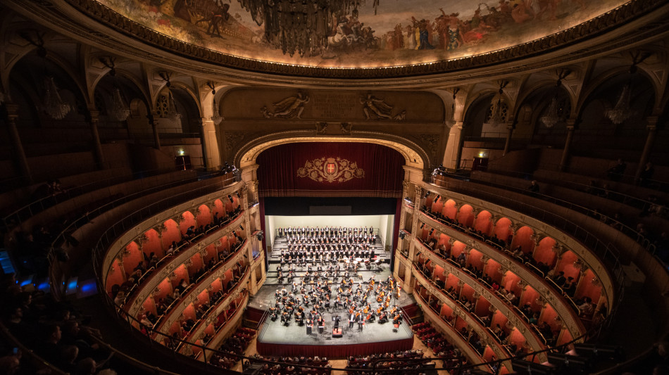 Prokof'ev e cinema, Mariotti sul podio all' Opera di Roma