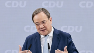 Laschet nennt Niederlage bei der Bundestagswahl "offene Wunde"