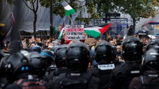 De Londres a Zurique, manifestações pedem cessar-fogo em Gaza