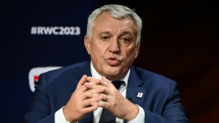 Rugby: les dirigeants du Mondial-2023 dans la tourmente 