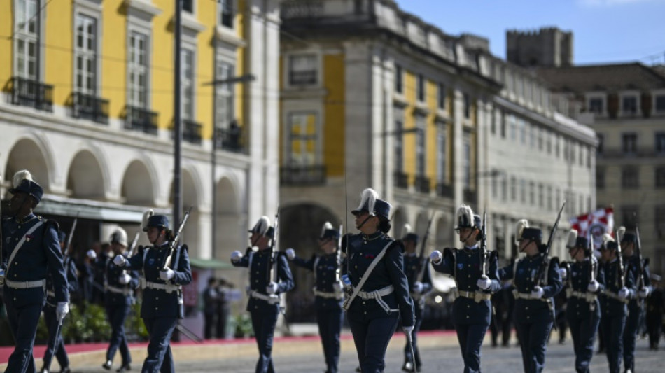 Portugal celebra os 50 anos da Revolução dos Cravos