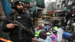 Mindestens zwei Tote und 22 Verletzte bei Bombenanschlag in Pakistan