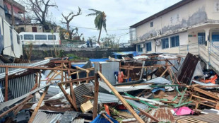 Mayotte: l'hôpital est "très endommagé" et les centres médicaux "inopérants"