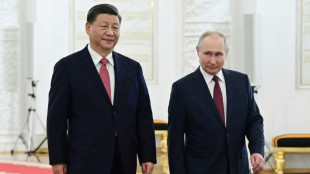 Xi, Putin hail 'new era' of ties in united front against West