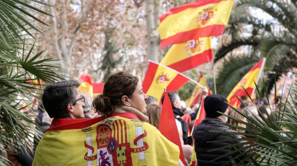 Parlamento espanhol inicia análise do polêmico plano de anistia para independentistas catalães