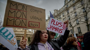 France set to make abortion constitutional right