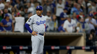 Baseball: Titelfavorit Dodgers scheitert in den Play-offs