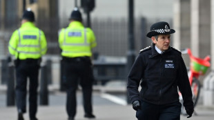 La jefa de la policía de Londres dimite en medio de una crisis de confianza