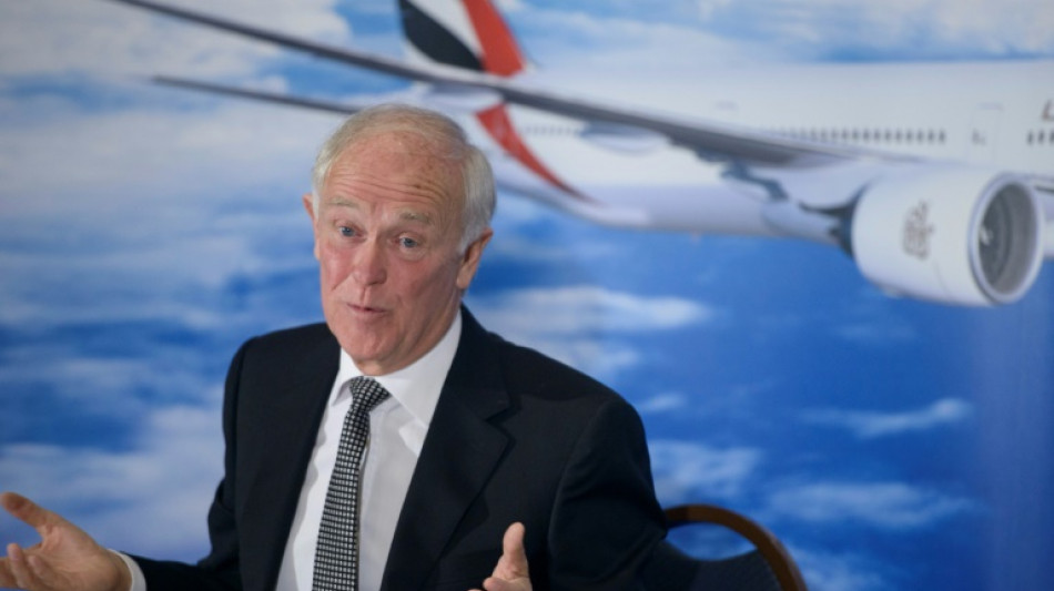 'Bring it on': Emirates airline boss welcomes Saudi competition