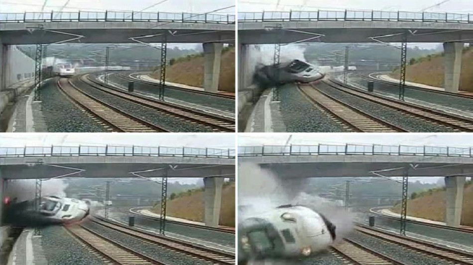 Termina el juicio por el peor accidente de tren en España en más de medio siglo