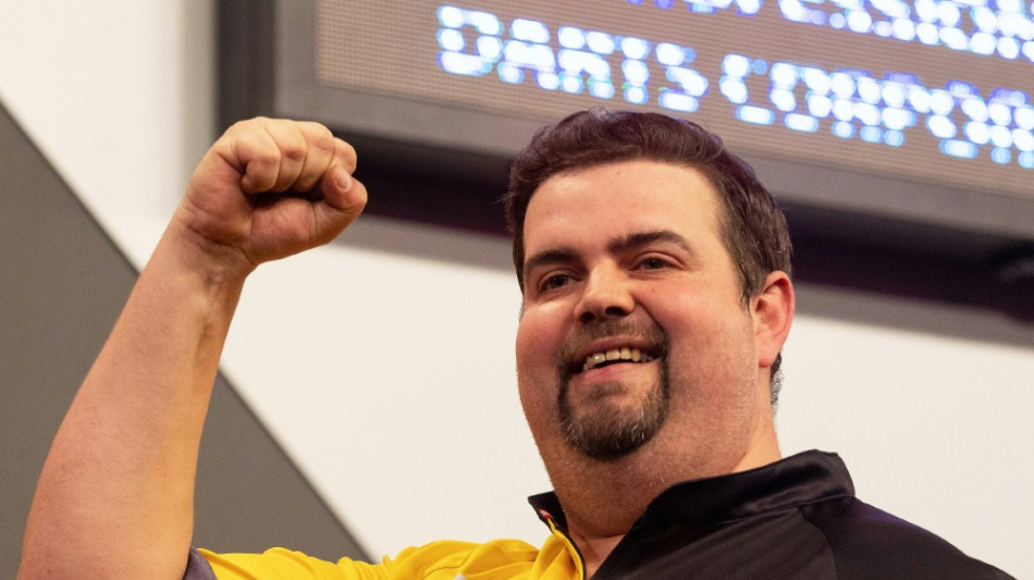 Darts-Sensation: Clemens steht im WM-Halbfinale