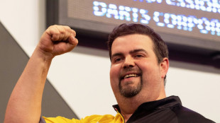 Darts-Sensation: Clemens steht im WM-Halbfinale