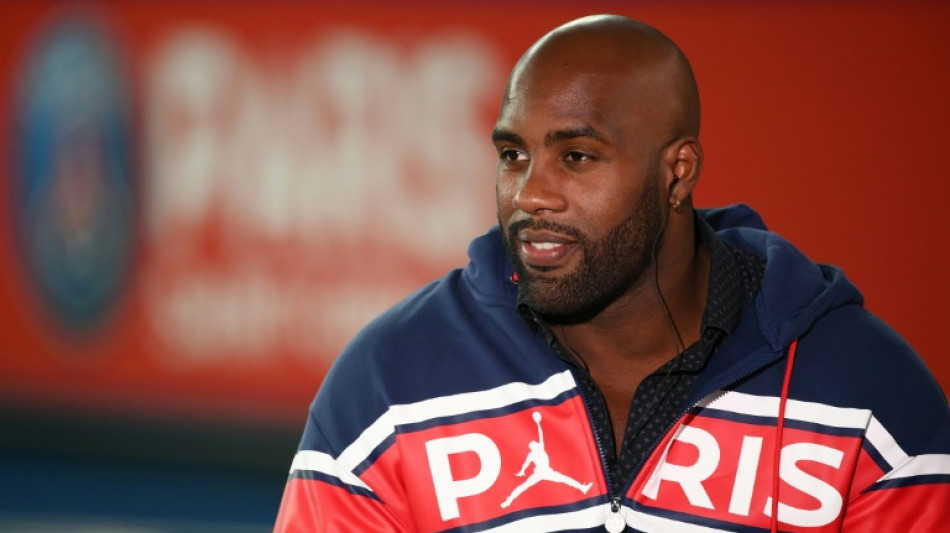 Foot/Judo: le PSG et Mbappé en visite au Kodokan avec Teddy Riner