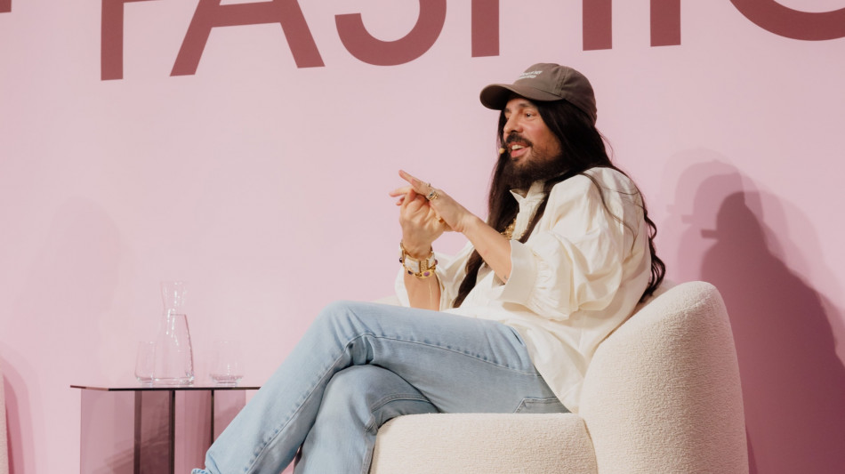 Alessandro Michele, da Valentino tutto parla di lui