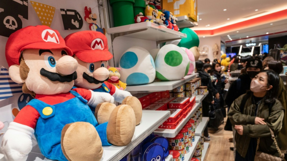 Nintendo cuts net profit forecast as chip shortage hits console sales