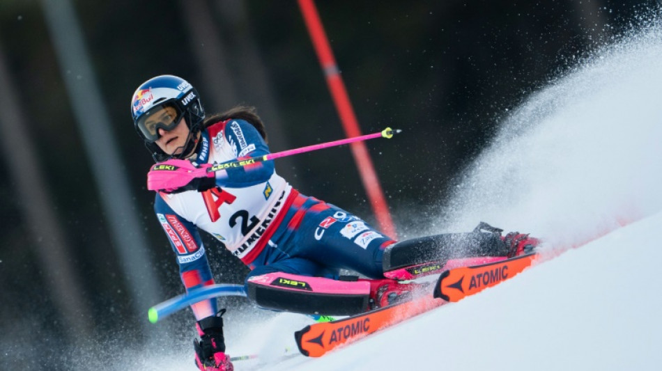 Ljutic powers to Semmering slalom to end Croatian drought