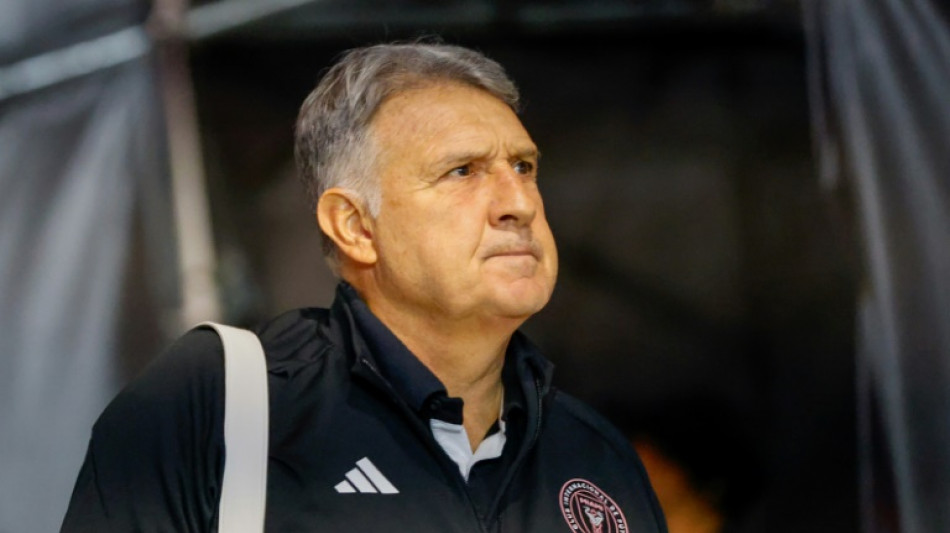 Gerardo Martino deixa comando do Inter Miami por 'motivos pessoais'